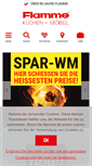 Mobile Screenshot of flamme.de